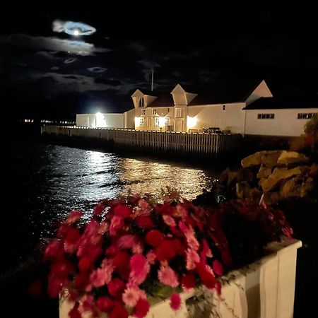 1. Etg I Dampskipsbrygga, Lodingen Havn Dış mekan fotoğraf