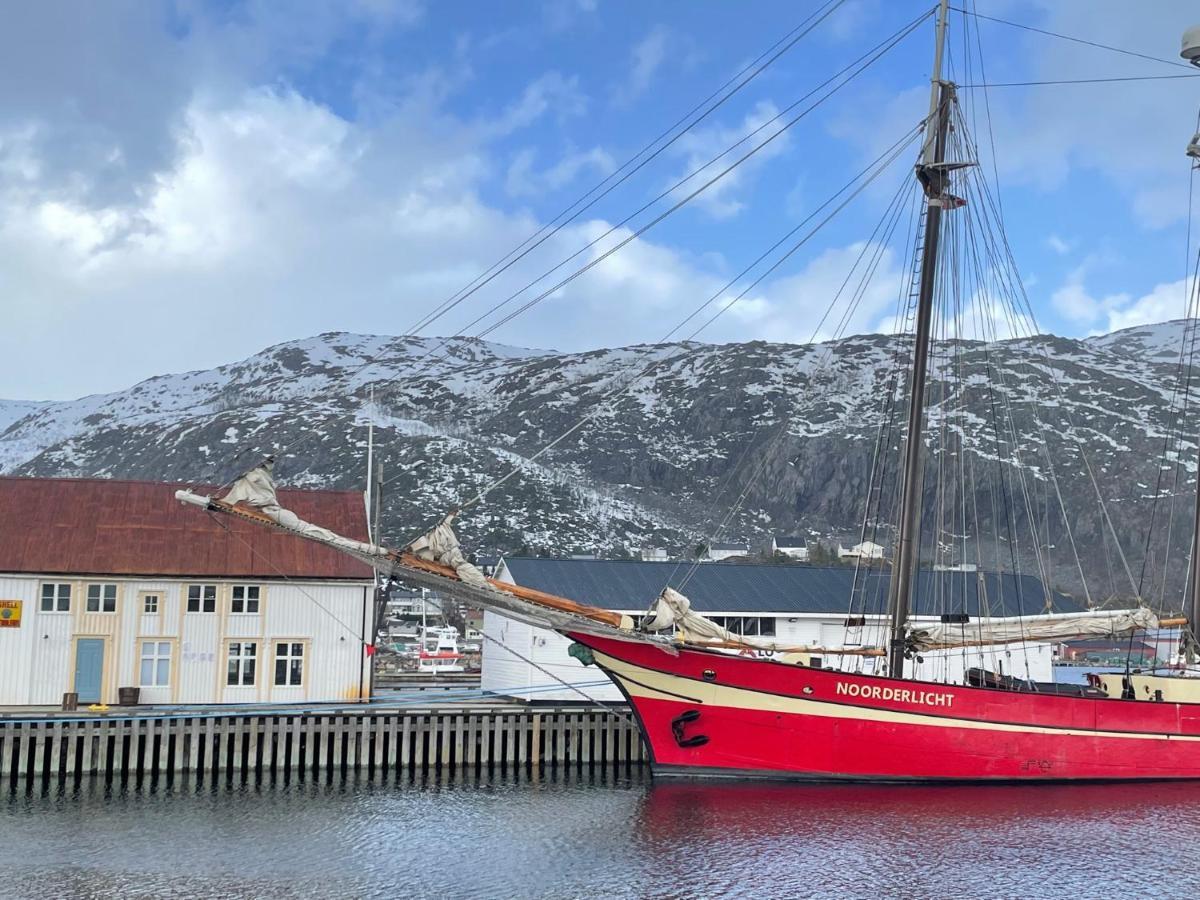 1. Etg I Dampskipsbrygga, Lodingen Havn Dış mekan fotoğraf