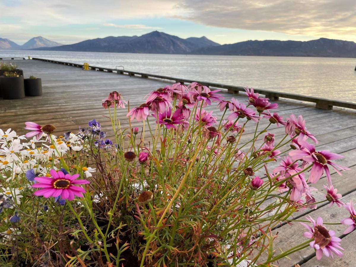 1. Etg I Dampskipsbrygga, Lodingen Havn Dış mekan fotoğraf