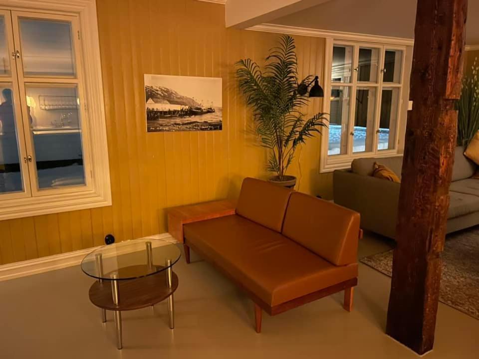 1. Etg I Dampskipsbrygga, Lodingen Havn Dış mekan fotoğraf