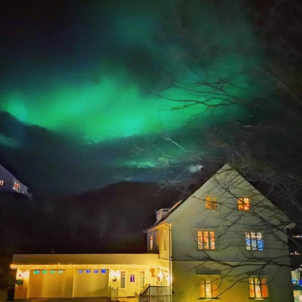 1. Etg I Dampskipsbrygga, Lodingen Havn Dış mekan fotoğraf
